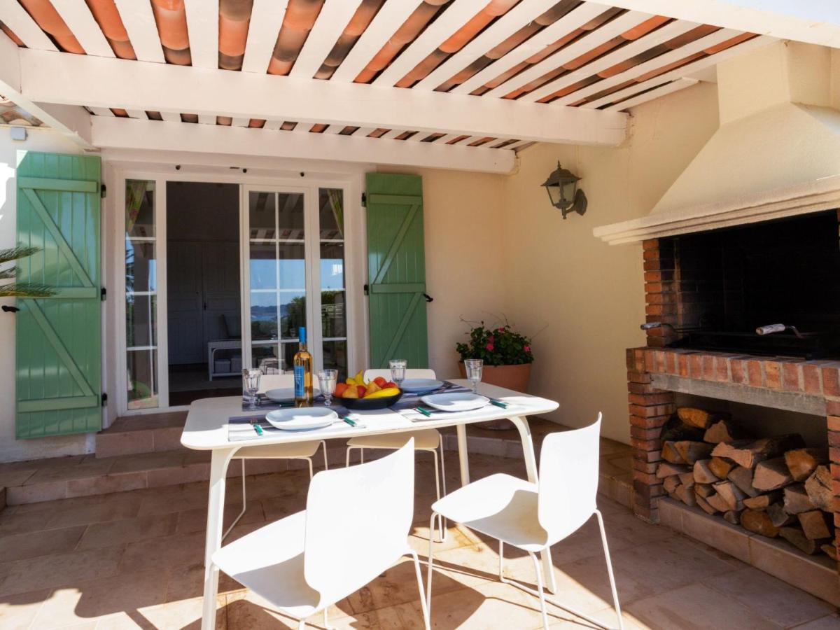 Holiday Home Les Residences De Beauvallon By Interhome Grimaud Exterior photo