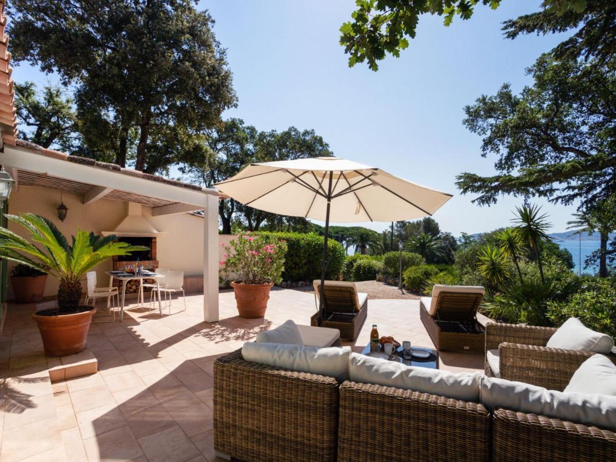 Holiday Home Les Residences De Beauvallon By Interhome Grimaud Exterior photo